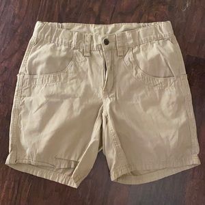 Mens Kavu khaki shorts